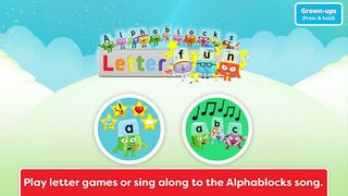 Alphablocks: Letter Fun! - Screenshot 1