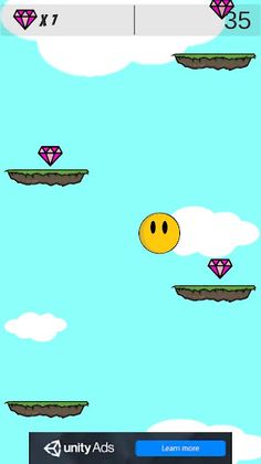 The Bouncing Game - Screenshot 4