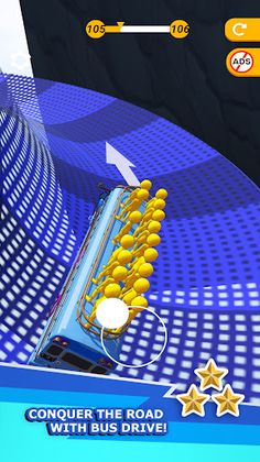 Bus Drive 3D - Screenshot 3