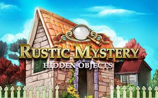 Hidden Objects: Rustic Mystery - Screenshot 1