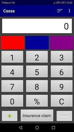 Cashier GO - Screenshot 2