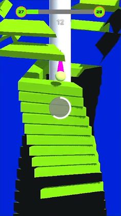 Stick Fall - Screenshot 4