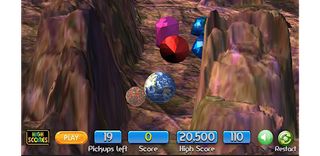 Globerunner - Screenshot 1