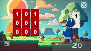 Math Puzzle Monster - Screenshot 1