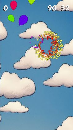 Balloon Bounce - Screenshot 2