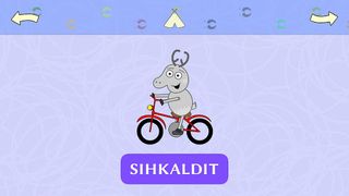 10/20 bágo - Samiske ord barn - Screenshot 3