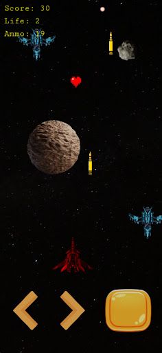 Space War - By Arya - Screenshot 3