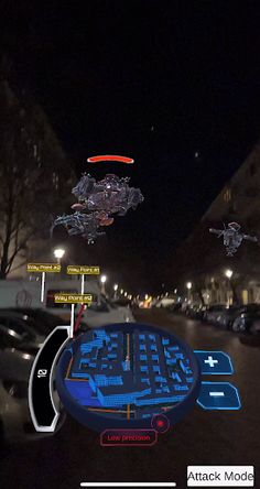 Invasion Dawn - Screenshot 1