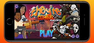 They're Coming-Atlanta - Screenshot 1