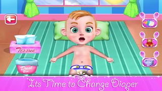 Babysitter and Baby Care Game - Screenshot 3