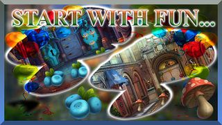 Chumming Boy Escape - Screenshot 3