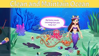 Ocean - Kids Awareness Game - Screenshot 2