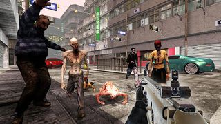 City Invasion Survival: Zombie - Screenshot 1