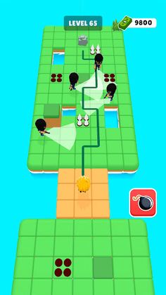 Bomber Guy - Screenshot 2