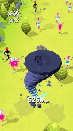 Tornado! - Screenshot 1