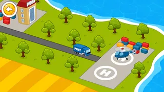 Kids post office - Screenshot 2