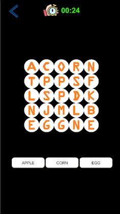 Words Puzzle - Screenshot 3