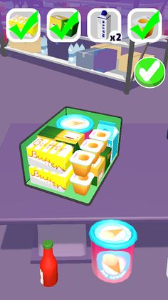 Dark Store 3D - Screenshot 3