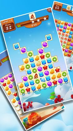 Candy Swap - Screenshot 4