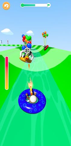 Balloon Shooter - Screenshot 2