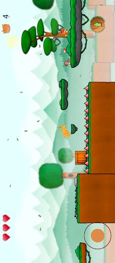 Rabbit adventure - Screenshot 3