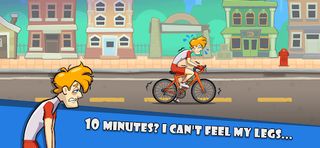 Tap Tap Riding - Screenshot 1