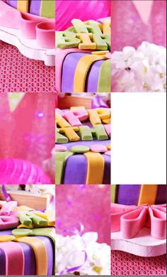 Puzzle of Birthday - Screenshot 4