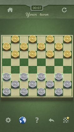 Checkers - Screenshot 1