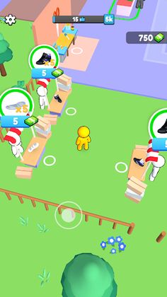 Sneakers Shop - Screenshot 4