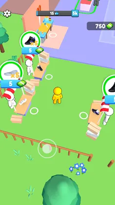 Sneakers Shop - Screenshot 4
