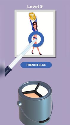 Art Lover - DIY Color Mix 3D - Screenshot 2