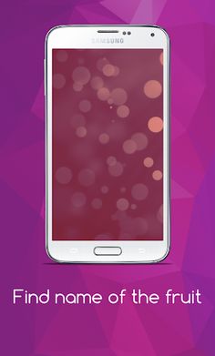 Find Name of Fruits - Screenshot 1