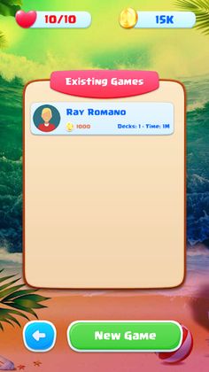 Catch 21 Solitaire Game - Screenshot 3