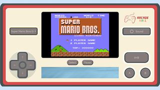 Arcade Hall - Screenshot 1