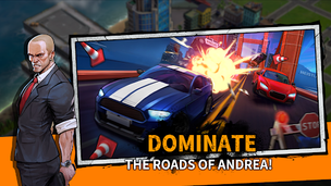 Crime & Chase : Conflict City - Screenshot 1