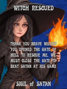 Sigil of Satan - Screenshot 1