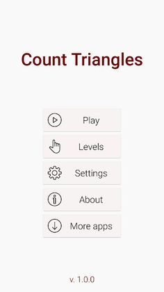 Count Triangles - Screenshot 1