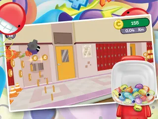 Toonix! - Screenshot 1