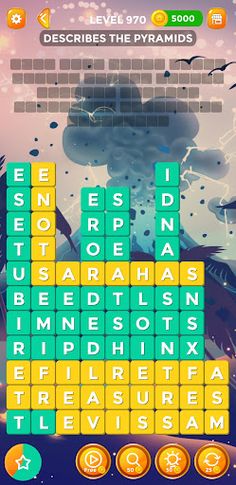 Word Scrape Master - Screenshot 2