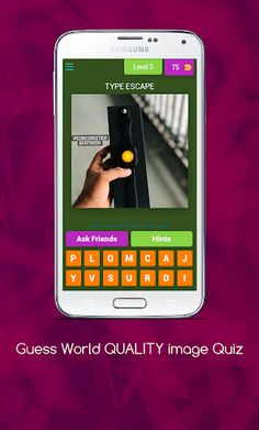 Guess World QUALITY image Quiz - Screenshot 4