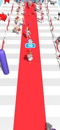 Bride Rush! - Screenshot 1