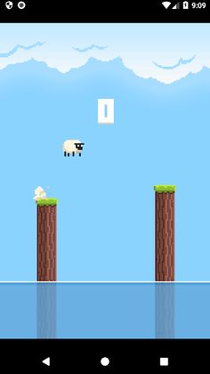 Jump Sheep - Screenshot 2