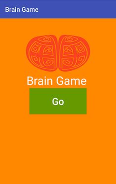 Brain Game - Screenshot 1
