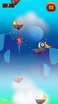 Menda Jump - Screenshot 1