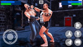 Offline GYM Fighting Game - Screenshot 1