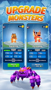 Monster Match Arena - Screenshot 3