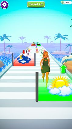 Good Mom Vs Bad Mom! Merge Run - Screenshot 3