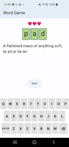 word match - Screenshot 2