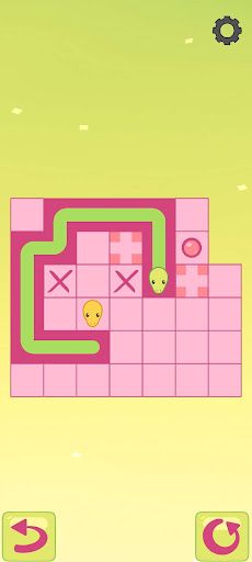 Slither Cross - Screenshot 3