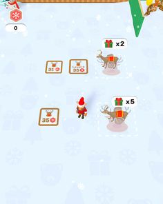 Xmas Toy Factory - Screenshot 2